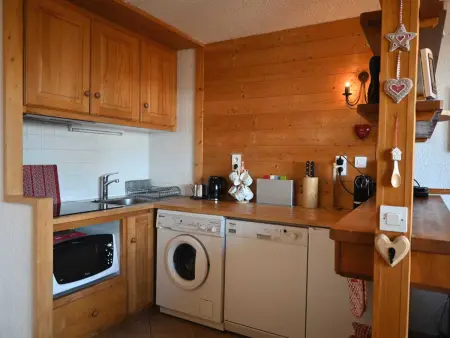 Appartement 3 pièces 7 personnes à Vallandry, proche pistes - Photo 2