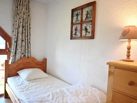Appartement 3 pièces 7 personnes à Vallandry, proche pistes - Photo 5