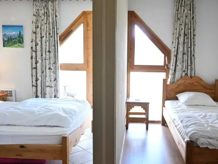 Appartement 3 pièces 7 personnes à Vallandry, proche pistes - Photo 7