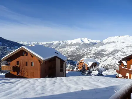 Appartement 3 pièces 7 personnes à Vallandry, proche pistes - Photo 10