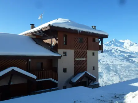 Appartement 3 pièces 7 personnes à Vallandry, proche pistes - Photo 13