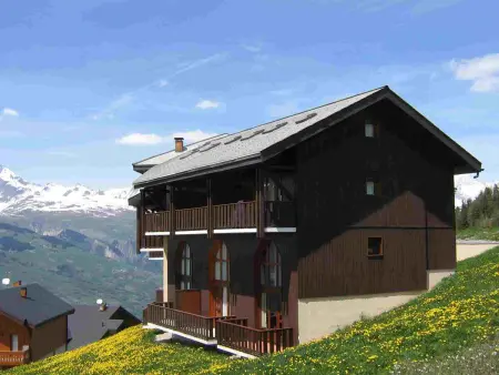 Appartement 3 pièces 7 personnes à Vallandry, proche pistes - Photo 14
