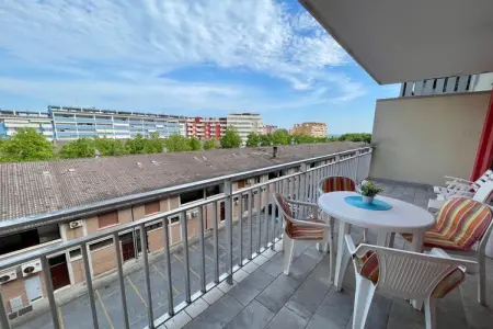 Acapulco C28, Appartement lumineux Caorle avec piscine - Photo 5