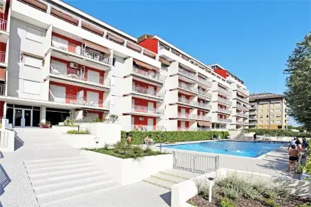 Acapulco C28, Appartement lumineux Caorle avec piscine - Photo 19
