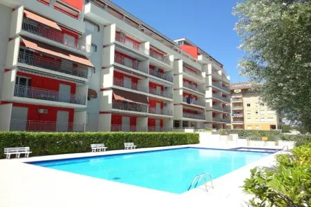 Acapulco C28, Appartement lumineux Caorle avec piscine - Photo 21