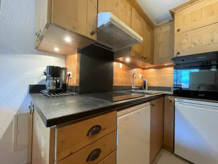 Duplex 64m² 5 pièces, 8 pers., Parking, animaux bienvenus - Briançon - Photo 3