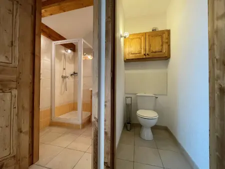 Duplex 64m² 5 pièces, 8 pers., Parking, animaux bienvenus - Briançon - Photo 6