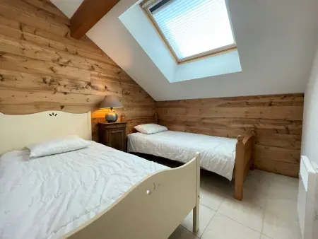 Duplex 64m² 5 pièces, 8 pers., Parking, animaux bienvenus - Briançon - Photo 10