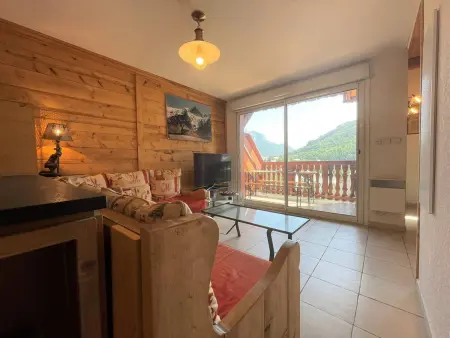 Duplex 64m² 5 pièces, 8 pers., Parking, animaux bienvenus - Briançon - Photo 12