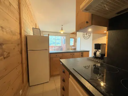 Duplex 64m² 5 pièces, 8 pers., Parking, animaux bienvenus - Briançon - Photo 14