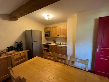 Appartement spacieux à Lanslebourg pour 8 pers, 3 chambres, parking, wifi - Photo 1