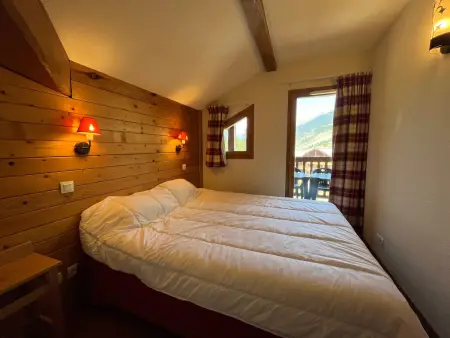 Appartement spacieux à Lanslebourg pour 8 pers, 3 chambres, parking, wifi - Photo 3