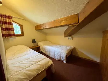 Appartement spacieux à Lanslebourg pour 8 pers, 3 chambres, parking, wifi - Photo 4