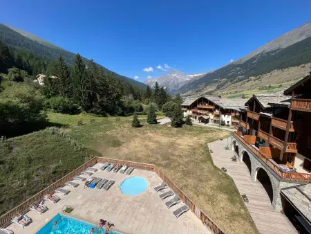 Appartement spacieux à Lanslebourg pour 8 pers, 3 chambres, parking, wifi - Photo 6