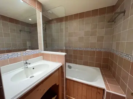 Appartement spacieux à Lanslebourg pour 8 pers, 3 chambres, parking, wifi - Photo 8