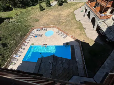 Appartement spacieux à Lanslebourg pour 8 pers, 3 chambres, parking, wifi - Photo 9