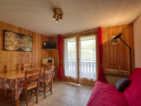 Appartement cosy pour 4, proche Lac Bleu, terrasse sud - Photo 1