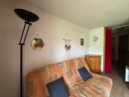 Appartement cosy pour 4, proche Lac Bleu, terrasse sud - Photo 6