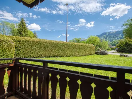 Appartement cosy pour 4, proche Lac Bleu, terrasse sud - Photo 10