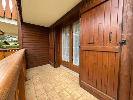Appartement cosy pour 4, proche Lac Bleu, terrasse sud - Photo 11