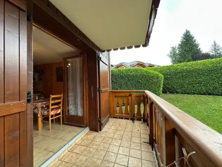 Appartement cosy pour 4, proche Lac Bleu, terrasse sud - Photo 12