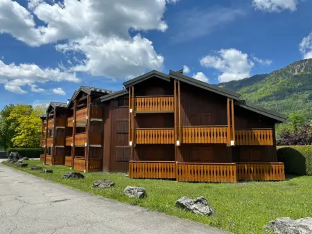 Appartement cosy pour 4, proche Lac Bleu, terrasse sud - Photo 16