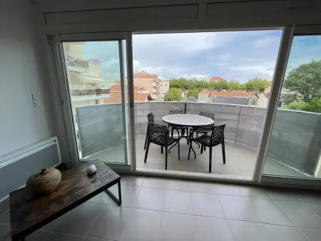 Superbe T3 de 66 m² centre ville Arcachon avec parking et balcon à 200m de la plage - Photo 1