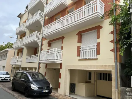 Superbe T3 de 66 m² centre ville Arcachon avec parking et balcon à 200m de la plage - Photo 9