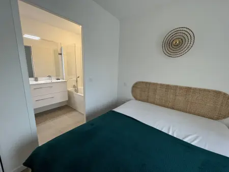 Superbe T3 de 66 m² centre ville Arcachon avec parking et balcon à 200m de la plage - Photo 11