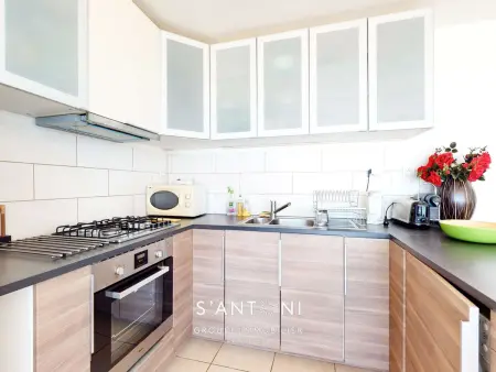 Grau d'Agde : Appartement 3 pièces en bord de mer - Photo 5