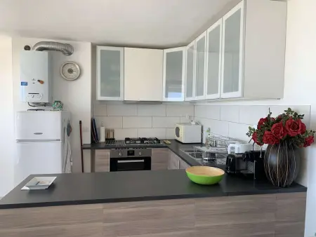 Grau d'Agde : Appartement 3 pièces en bord de mer - Photo 8