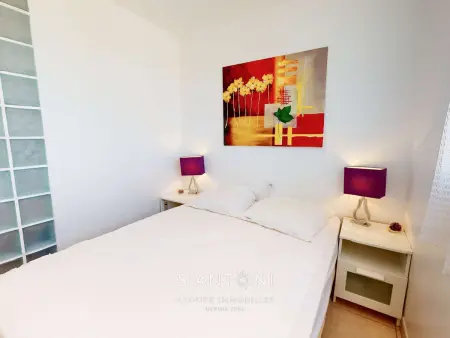 Grau d'Agde : Appartement 3 pièces en bord de mer - Photo 9