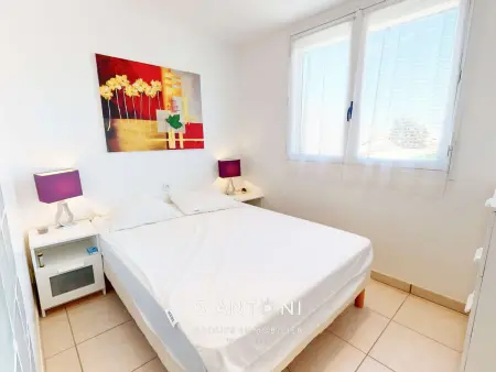 Grau d'Agde : Appartement 3 pièces en bord de mer - Photo 10