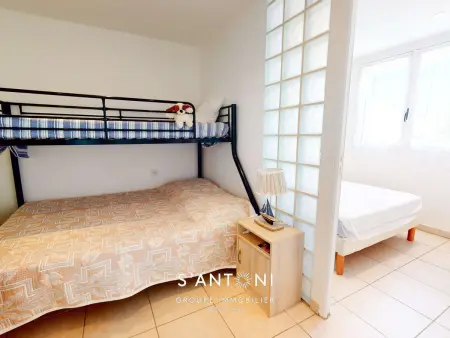 Grau d'Agde : Appartement 3 pièces en bord de mer - Photo 12