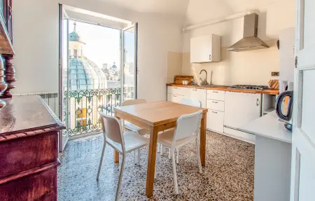 Appartement 10 personnes à Genova - Photo 1