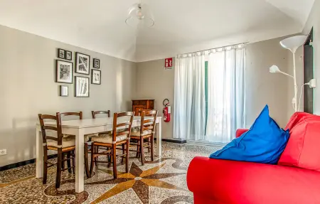 Appartement 10 personnes à Genova - Photo 2