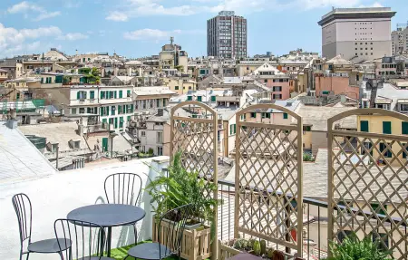 Appartement 10 personnes à Genova - Photo 4