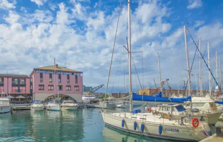 Appartement 10 personnes à Genova - Photo 21