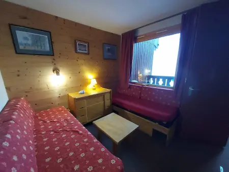 Studio idéal skieurs et familles, accès direct ESF, commerces proches - Photo 7