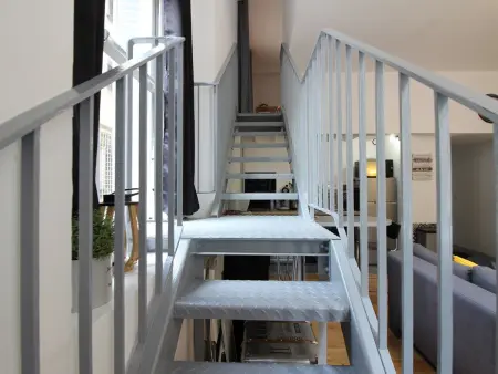 La Bourboule: Appartement T2 Duplex 3* Hyper Centre avec Parking - Photo 3