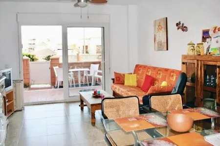 Residencial Mediterraneo, Appartement à Roquetas près plage - Photo 2