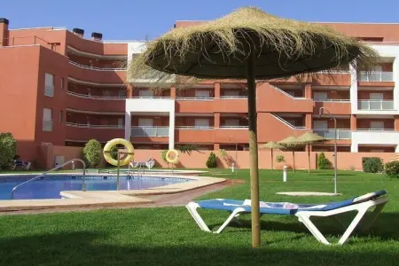 Residencial Mediterraneo, Appartement à Roquetas près plage - Photo 14