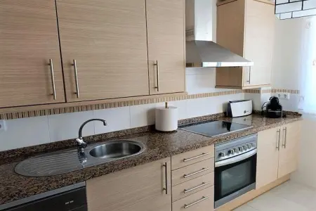 Agua Serena VI, Appartement à Roquetas de Mar avec terrasse privée - Photo 2