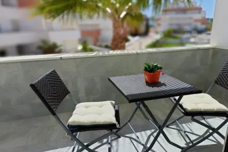 Agua Serena VI, Appartement à Roquetas de Mar avec terrasse privée - Photo 4