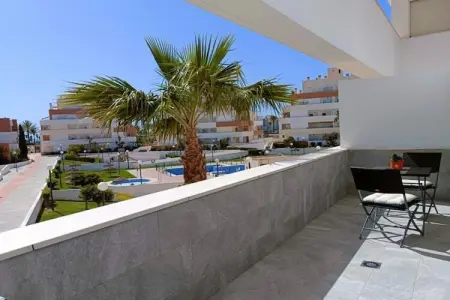Agua Serena VI, Appartement à Roquetas de Mar avec terrasse privée - Photo 6