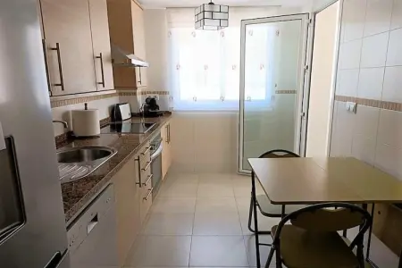 Agua Serena VI, Appartement à Roquetas de Mar avec terrasse privée - Photo 7