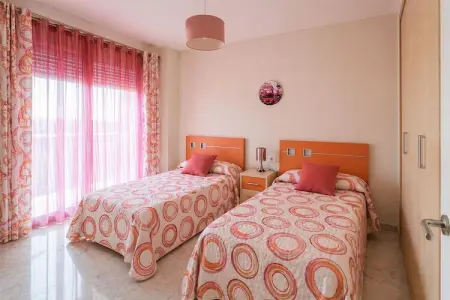 Agua Serena VI, Appartement à Roquetas de Mar avec terrasse privée - Photo 9