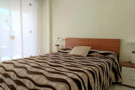 Agua Serena VI, Appartement à Roquetas de Mar avec terrasse privée - Photo 13