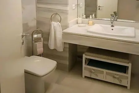 Agua Serena VI, Appartement à Roquetas de Mar avec terrasse privée - Photo 15