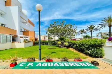Agua Serena VI, Appartement à Roquetas de Mar avec terrasse privée - Photo 18